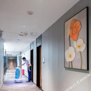 Chonpines Hotel Guangzhou Sunac Cultural and Tourism City Shiling