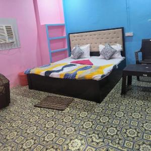 Goroomgo Varanasi Paying Guest House - Walking Distance From Ganga Aarti Assi Ghat
