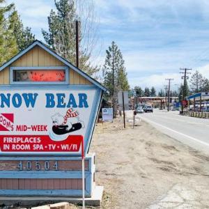 Snow Bear Lodge