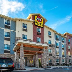 My Place Hotel-Mitchell