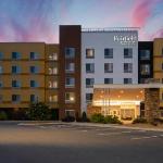 Fairfield Inn & Suites Rocky Mount Rocky Mount