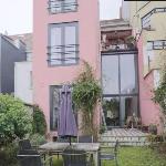 3 bedrooms apartment with enclosed garden and wifi at Bruxelles 