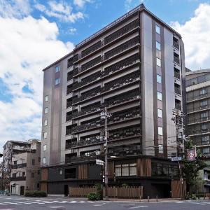 Hotel Traveltine Kyoto Kiyamachi