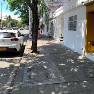 Habitación para PAREJAS EL TREBOL baño privado