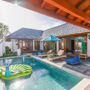 Kupu Kupu Villas Bingin