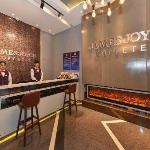 James Joyce CoffetelBeijing Guang\'anmen Grand View Garden