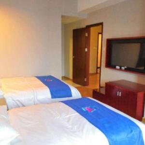 PAI Hotel·Hefei Nanyihuan Huizhou Avenue