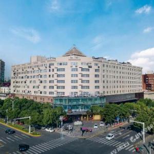 James Joyce Coffetel Tianjin Development 3rd Street MSD