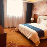 PAI HotelLuoyang Dingding Bei Road Hongjin Logistics International Peony Garden