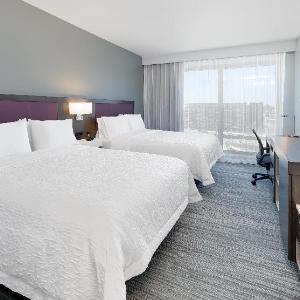 Hampton Inn Lake Forest - Irvine Spectrum CA