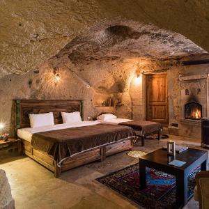 Atilla's Cave Hotel Romantic Cave (ROOM1)