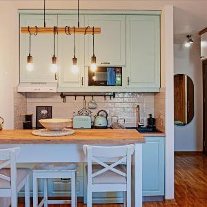 Evergreen Apartment 9C/75 at Kraljevi Čardaci