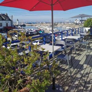 Hôtel Port Haliguen