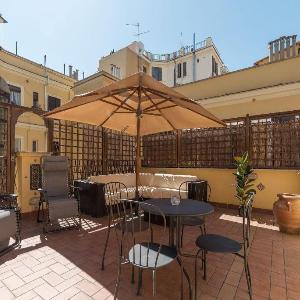 Vatican Rooftop Terrace