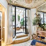 Trastevere Luxury&Charming Loft with Pvt Courtyard