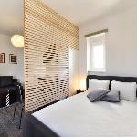 Corner studio apartment Savska Zagreb