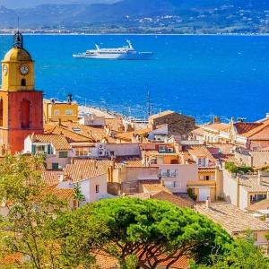 Charming studio in the heart of Saint-Tropez