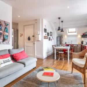 Apartment Breuil