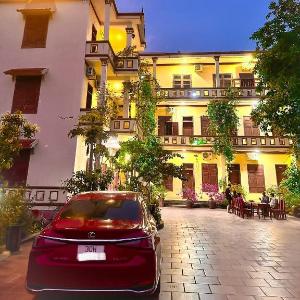 Lake View Motel - Tam Điệp Ninh Bình