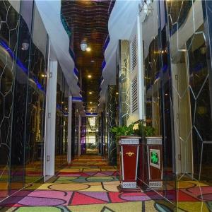 Shell Shanghai Jiading District Tongji University Xinhuang Road Hotel