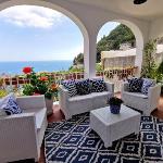 Positano Comfortableapt. With Gorgeous Lemongarden Positano 