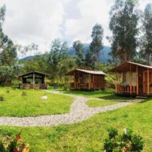 Casa de Leña - Cabaña Rural