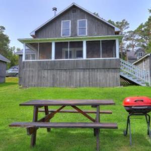 Hunter Cove Cabin #5 by Morton & Furbish