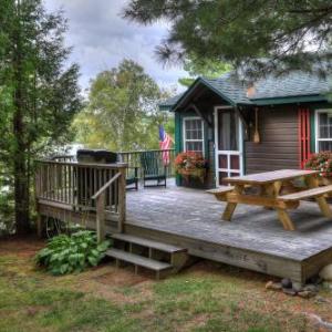 Terraces Cabin 1 by Morton & Furbish