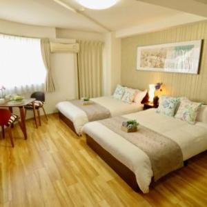 Nippombashi Art Hotel 602