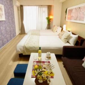 Nippombashi Art Hotel 606