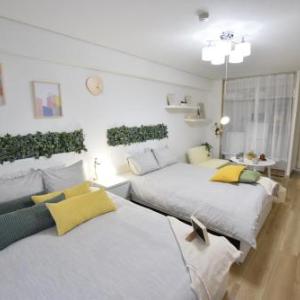 Nippombashi Art Hotel 706