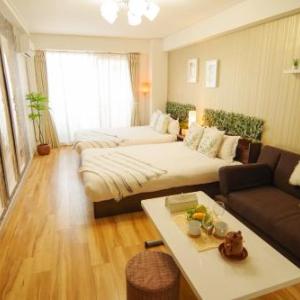 Nippombashi Art Hotel 806
