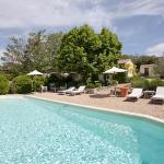 Villa Les Beaumettes Not Far From Gordes