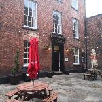 The Commercial Hotel Chester