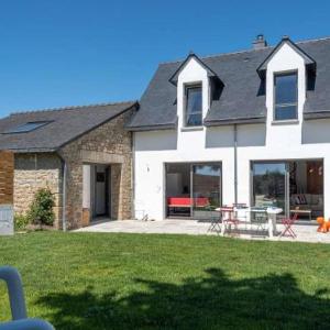 Villa 4P avec jardin Wifi à 500m des plages - Carnac