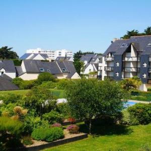 Quiberon : Charmant T2 avec piscine terrasse parking proche plage - 4 pers.