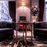 Hotel in Paris 