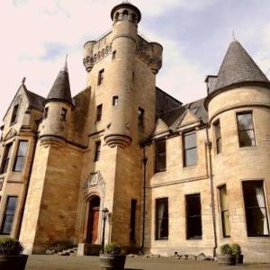 Broomhall Castle