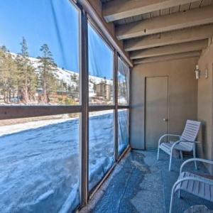 Cozy Condo Walk to Ski Lifts and Village!