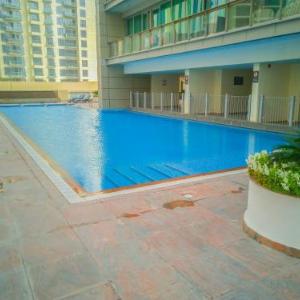 OYO 509 Home Boulevard 3301walk tower 8 2BHK