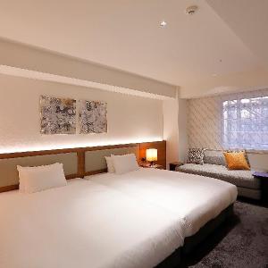 HOTEL FORZA HAKATAEKI CHIKUSHI-GUCHI II
