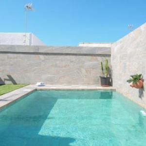 Casa Clavel con piscina privada