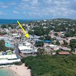 Tropical Escape Apt at Combate Beach Cabo Rojo