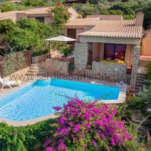 Villa for rent in Costa Paradiso: Le Sorgenti