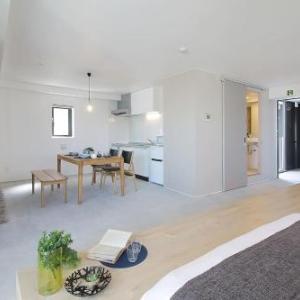 b hotel Heiwaodori 902 - Huge Apt in Famous Hiroshima dori for 6p