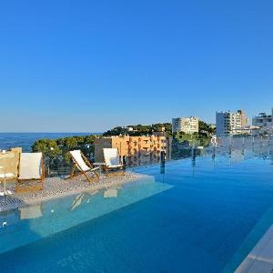 Hotel Calvia Beach The Plaza Managed by Melia Hotels International