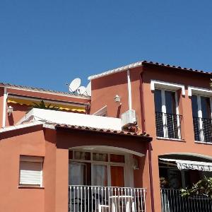 Agradable apartamento con aire acondicionado - 4 pers. cerca de la playa - HISP-288-55