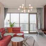 Offer! BurjKhalifa View 3BR & Maid Creek Harbour Dubai 