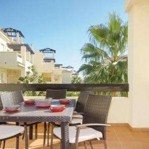 Two-Bedroom Apartment in San Luis de Sabinillas