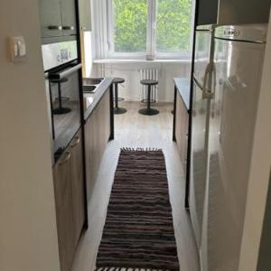 Modern one bedroom in the center of Belgrade